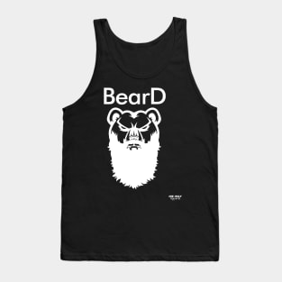 BearD Beard Tank Top